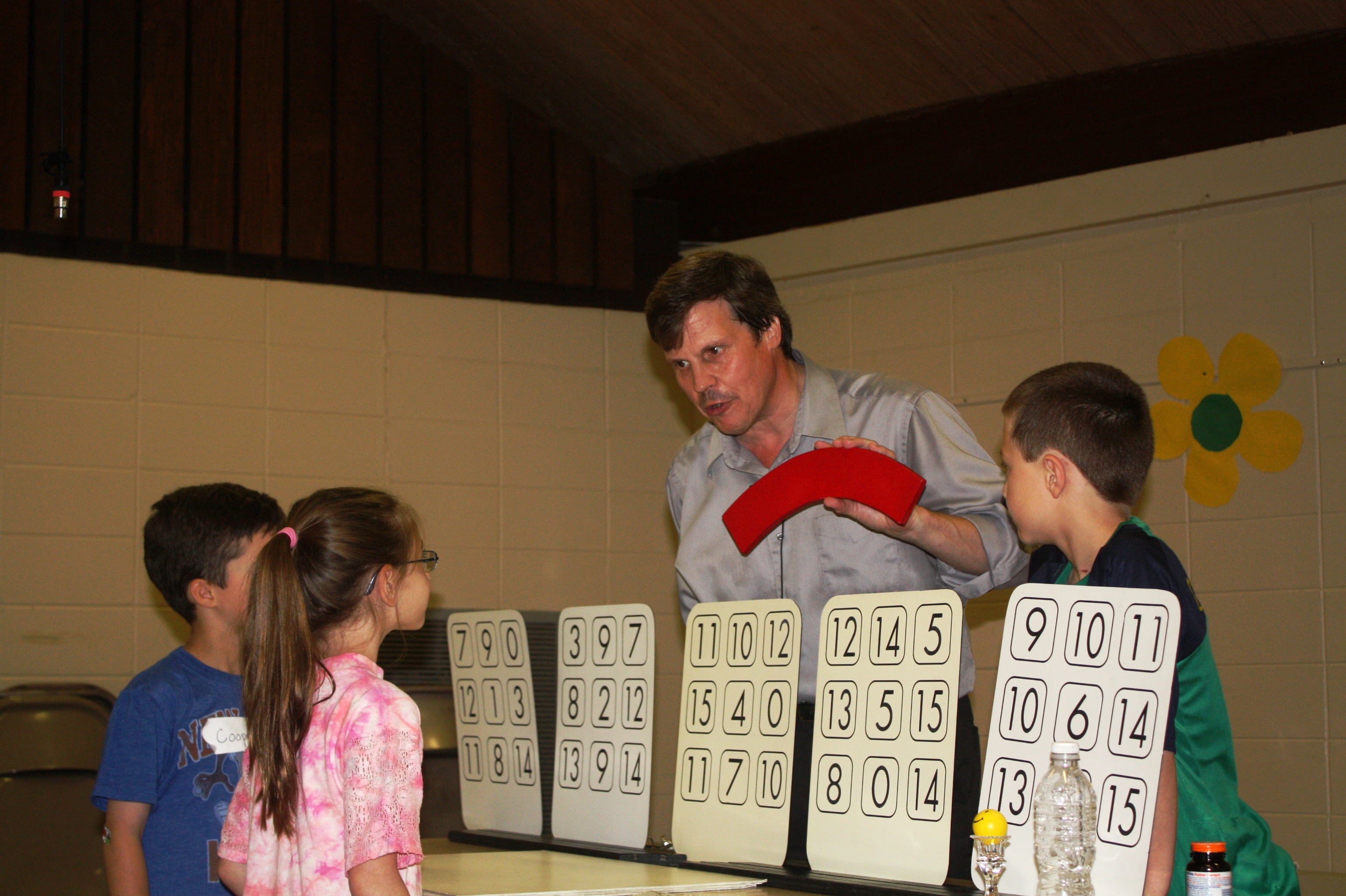 Stockton science day 4